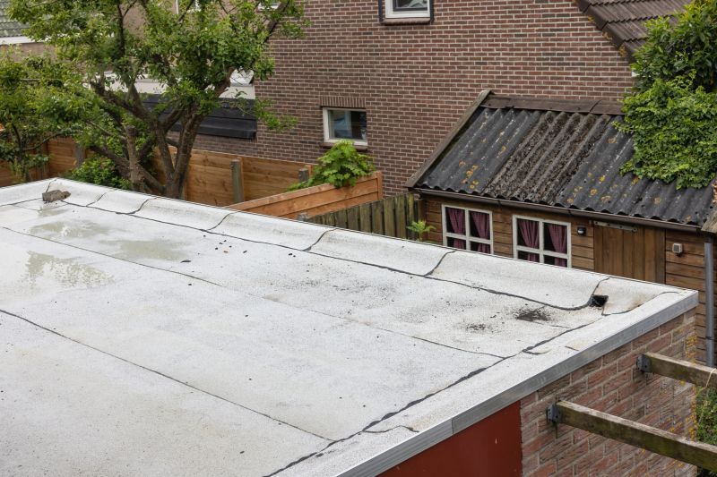Roof Leak Detection And Repair