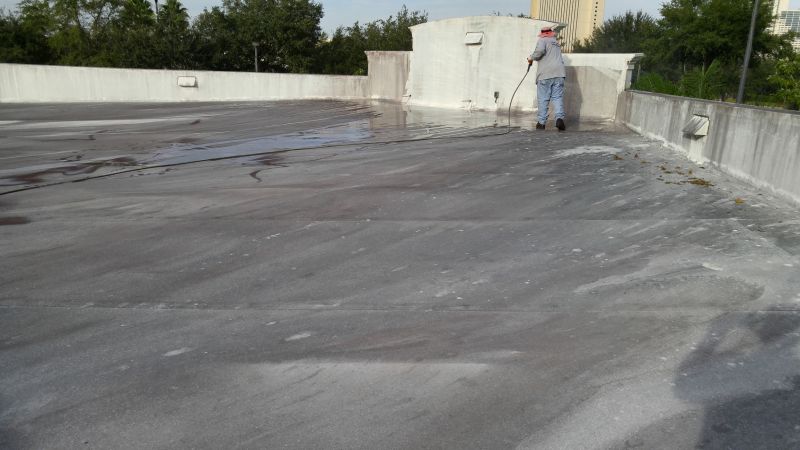 Roof Leak Detection And Repair