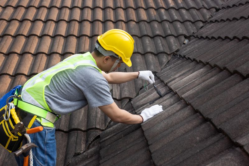 Licensed Roofing Contractors